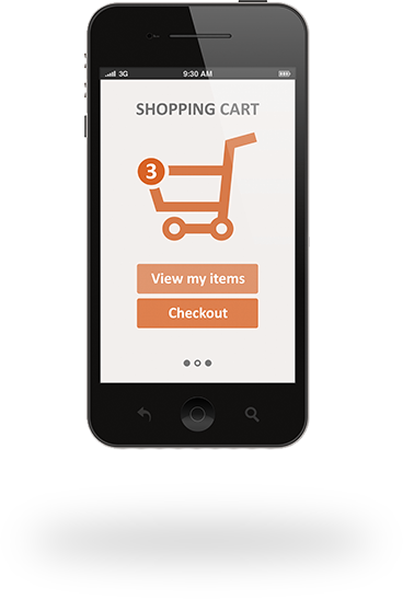 Shopping Cart Apps Coding