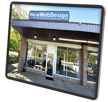 New web design - professional website design services NJ