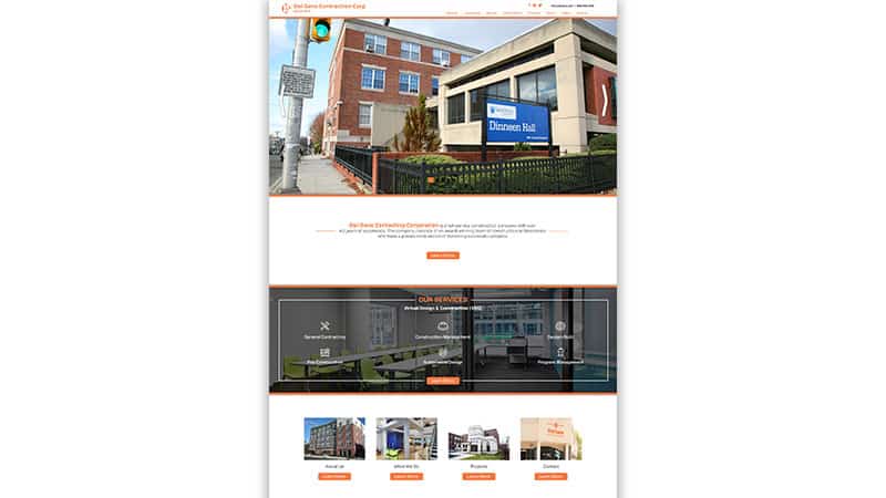 Professional Website Design Studio, NJ Pro Website Company & Web Design ...