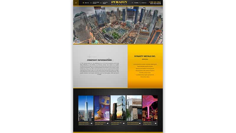 New web design - professional website design services NJ