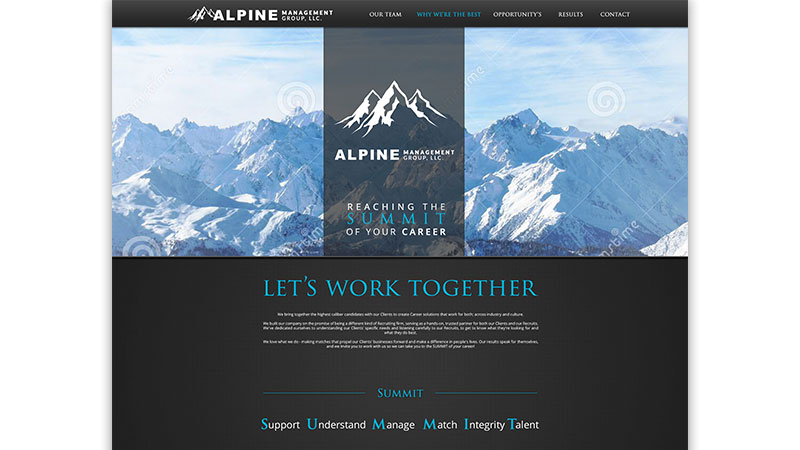 New web design - professional website design services NJ