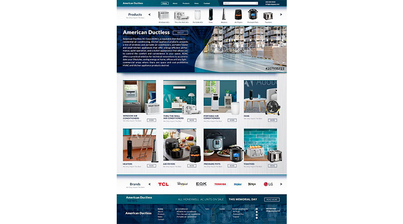 Website Design New Jersey